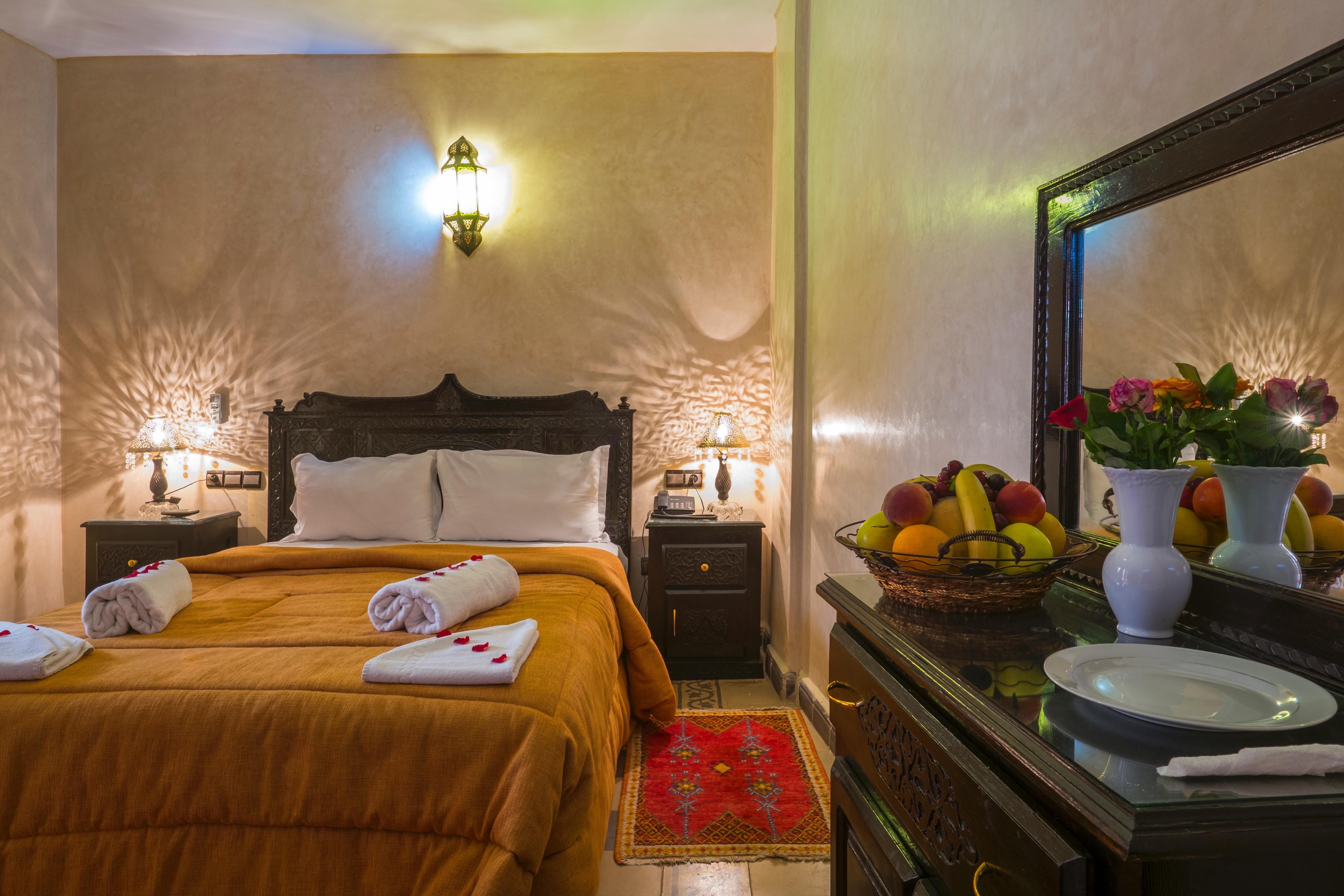 Riad Hamdane Et Spa Marrakesh Luaran gambar