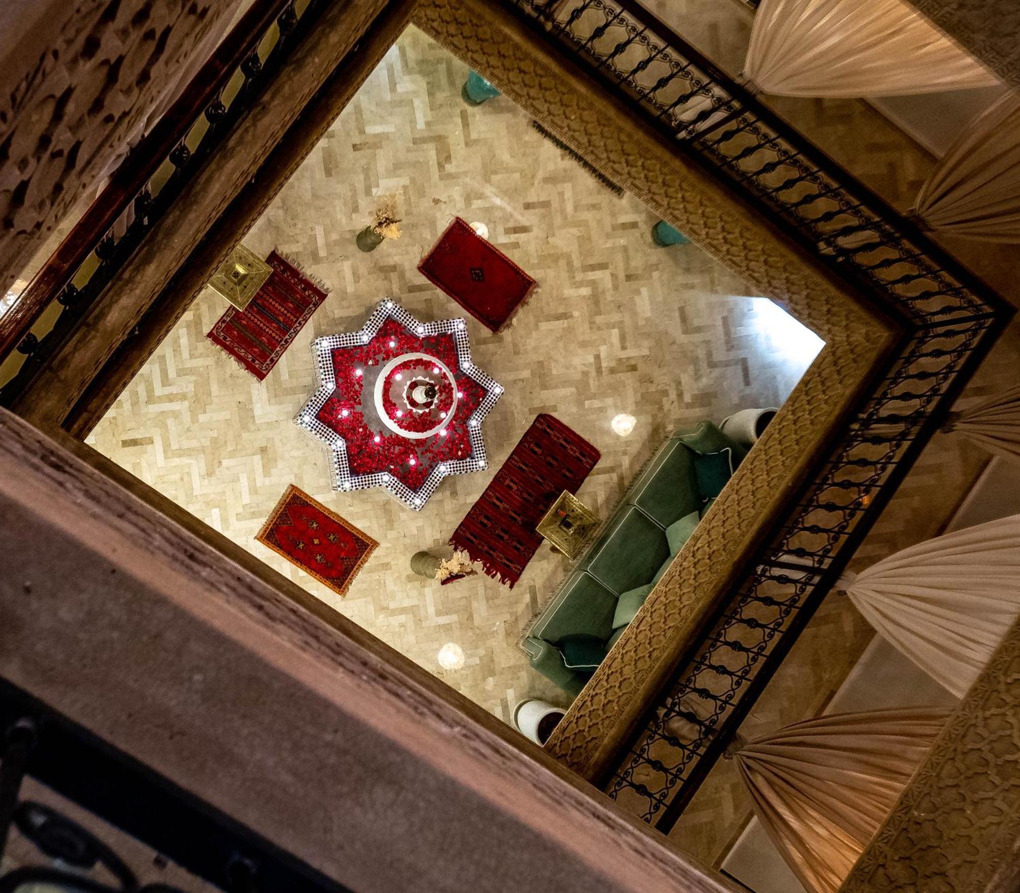 Riad Hamdane Et Spa Marrakesh Luaran gambar