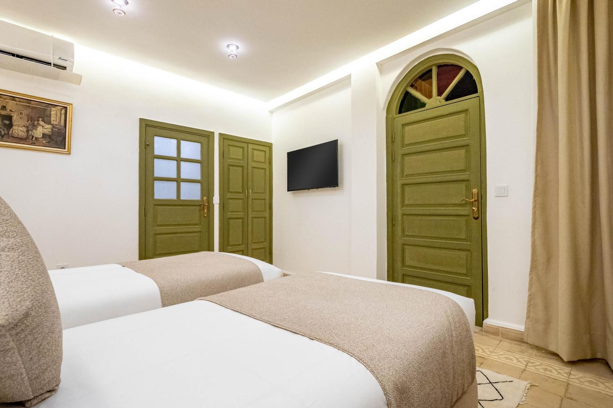 Riad Hamdane Et Spa Marrakesh Luaran gambar