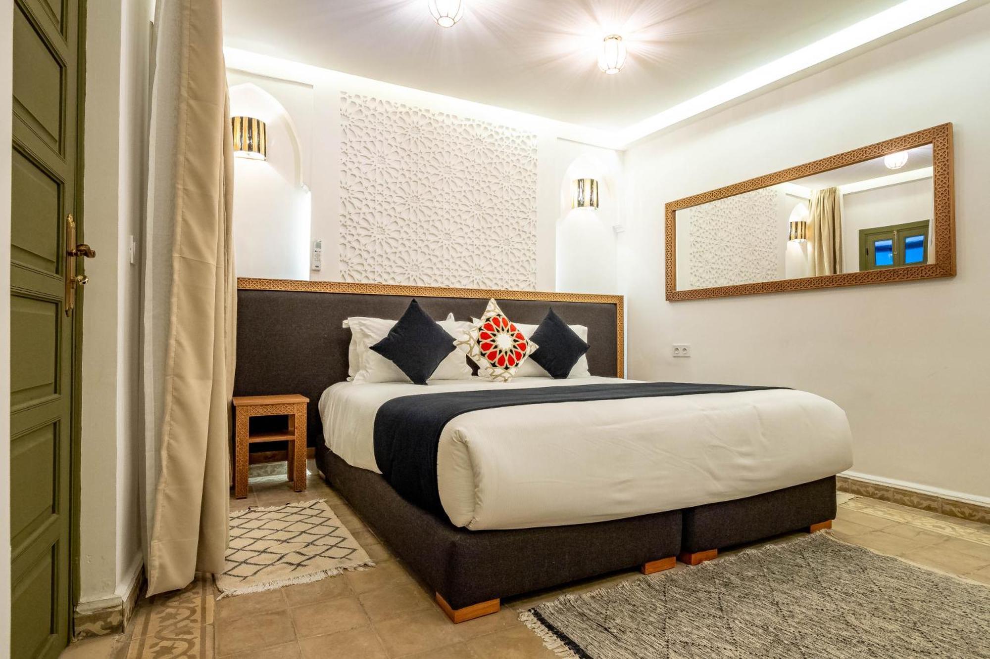 Riad Hamdane Et Spa Marrakesh Luaran gambar
