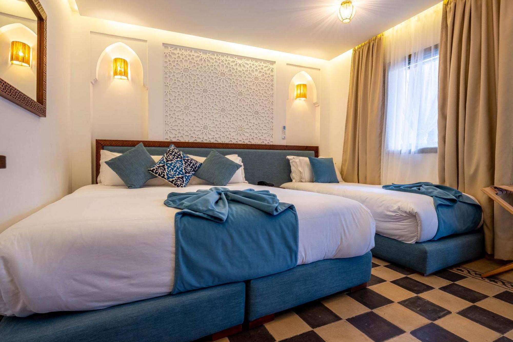 Riad Hamdane Et Spa Marrakesh Luaran gambar